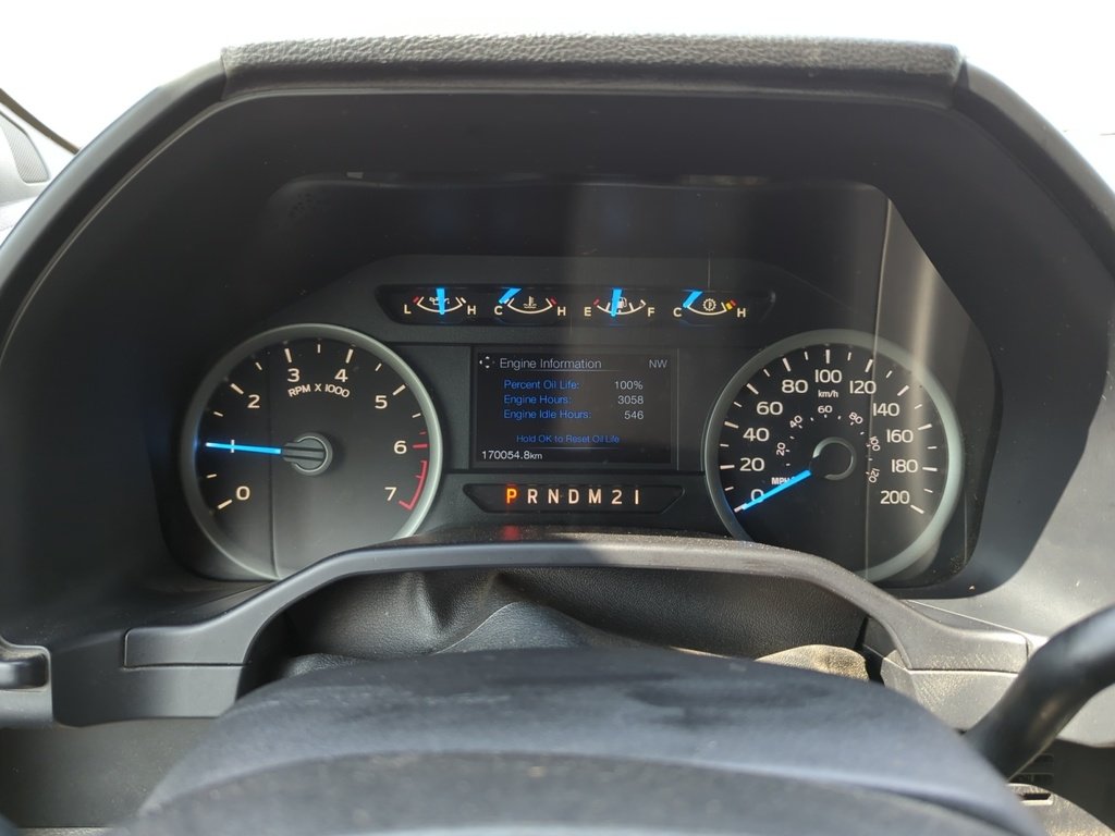 2017 Ford F-150 UNKNOWN