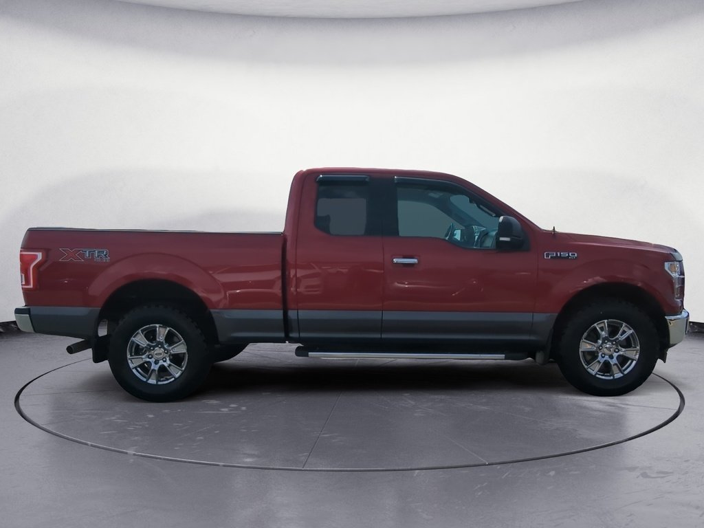 2017 Ford F-150 UNKNOWN