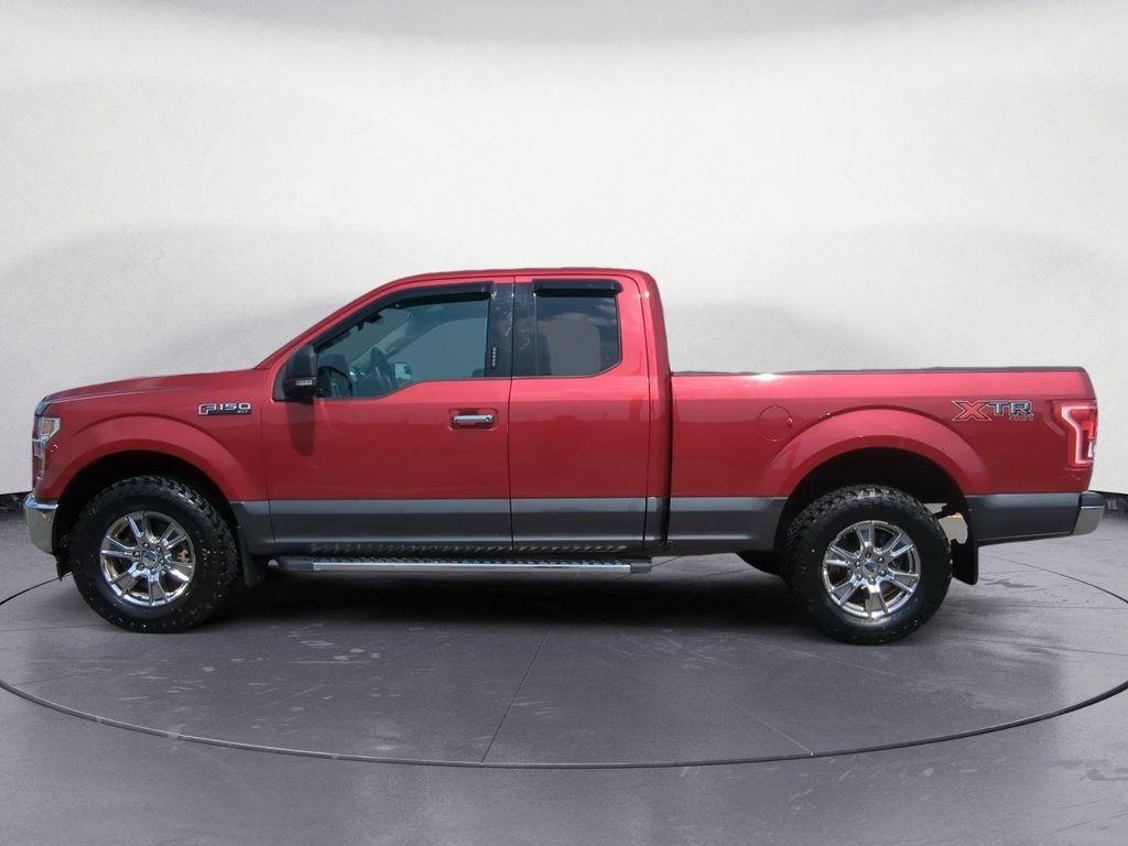 2017 Ford F-150 UNKNOWN