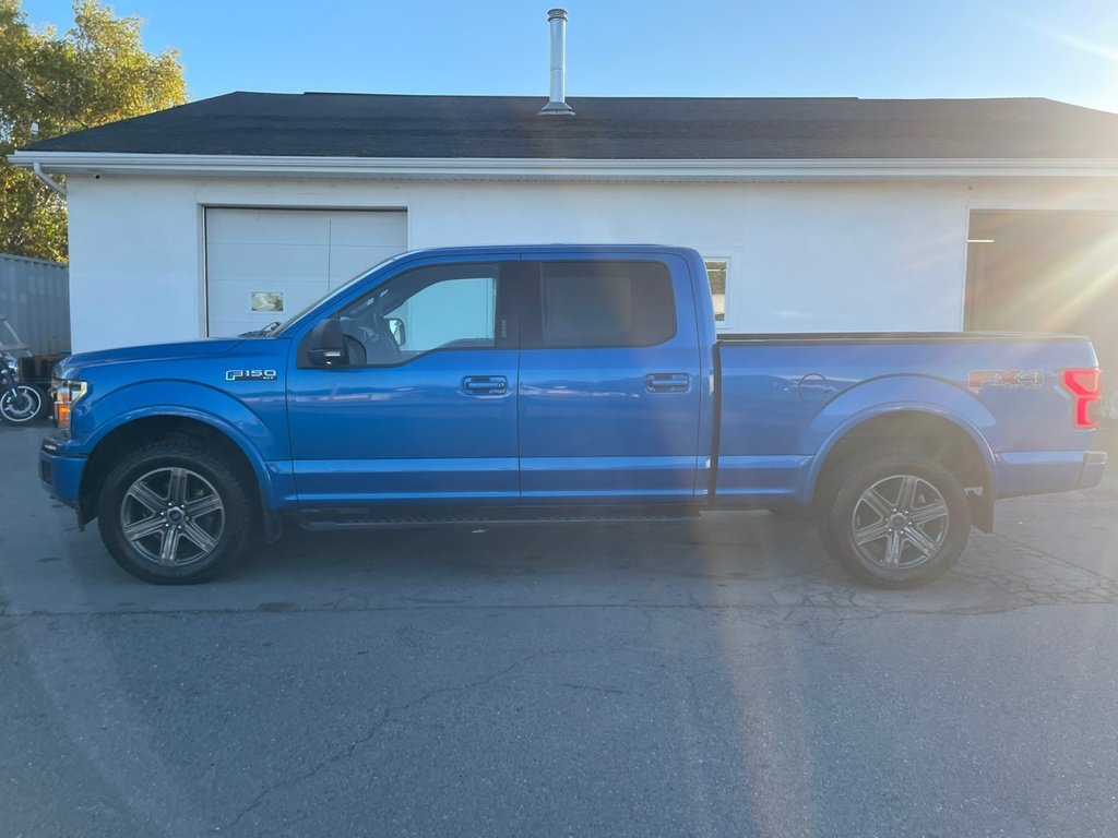 2020 Ford F-150 XLT