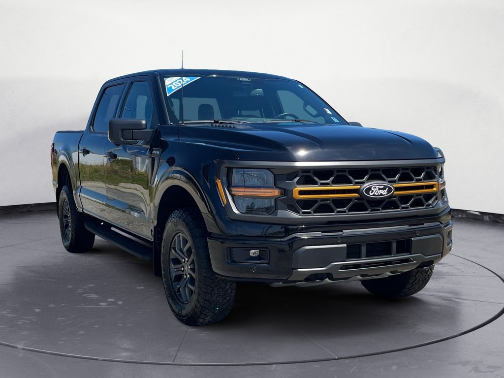 2024 Ford F-150 TREMOR