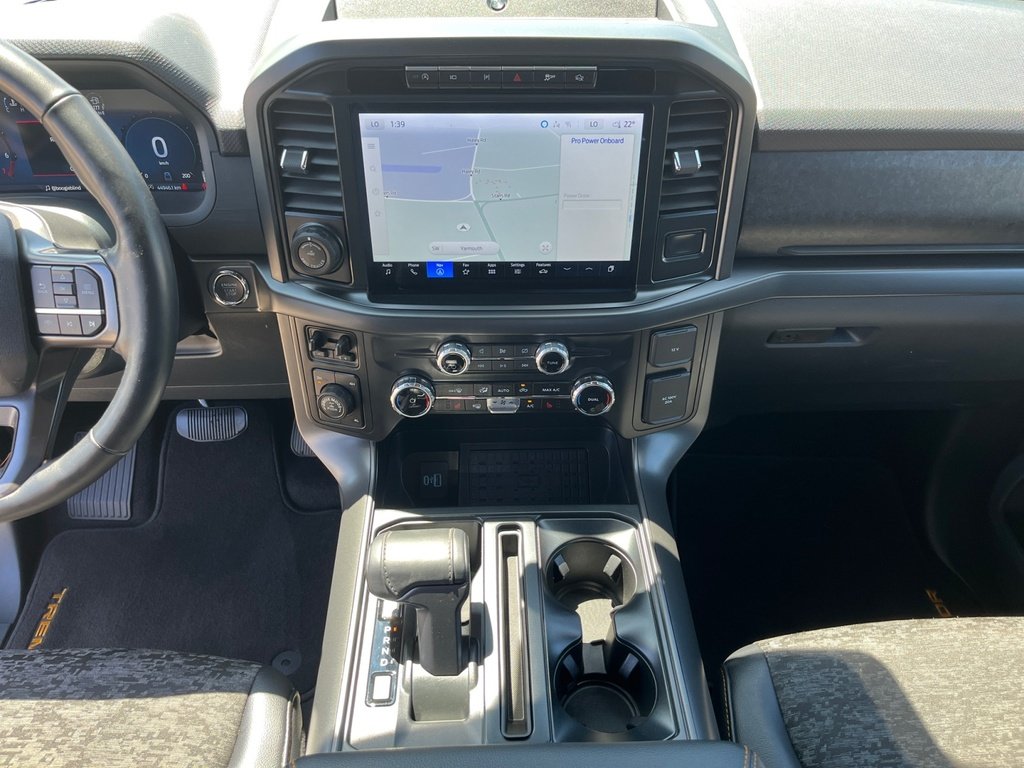 2024 Ford F-150 TREMOR