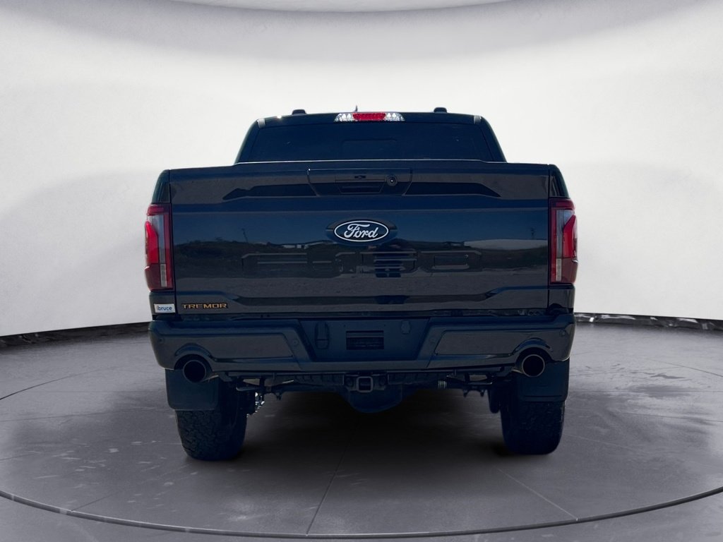 2024 Ford F-150 TREMOR