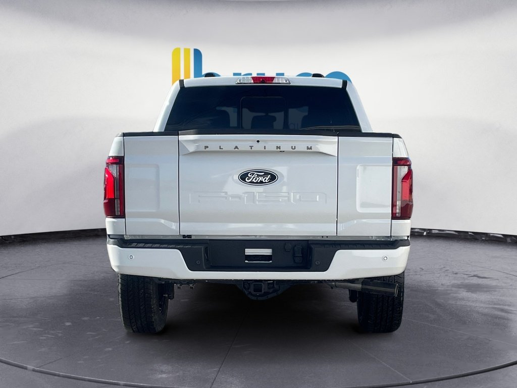 2025 Ford F-150 PLATINUM
