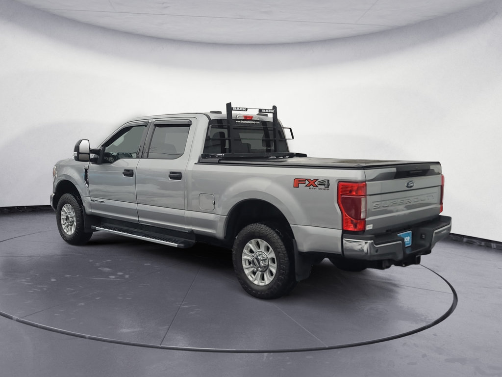 2020 Ford F-350 XLT