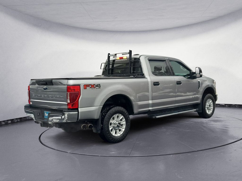 2020 Ford F-350 XLT