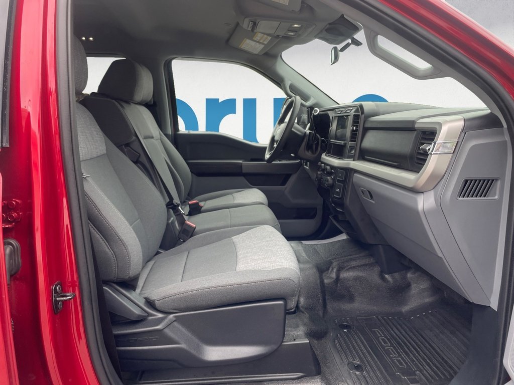 2024 Ford F-350 4X4 CREW CAB PICKUP/