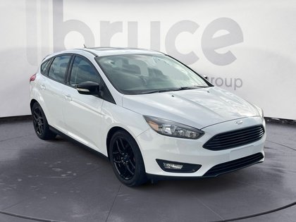 2018 Ford Focus SEL