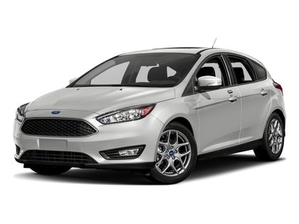 2018 Ford Focus SEL