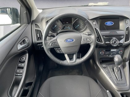 2018 Ford Focus SEL