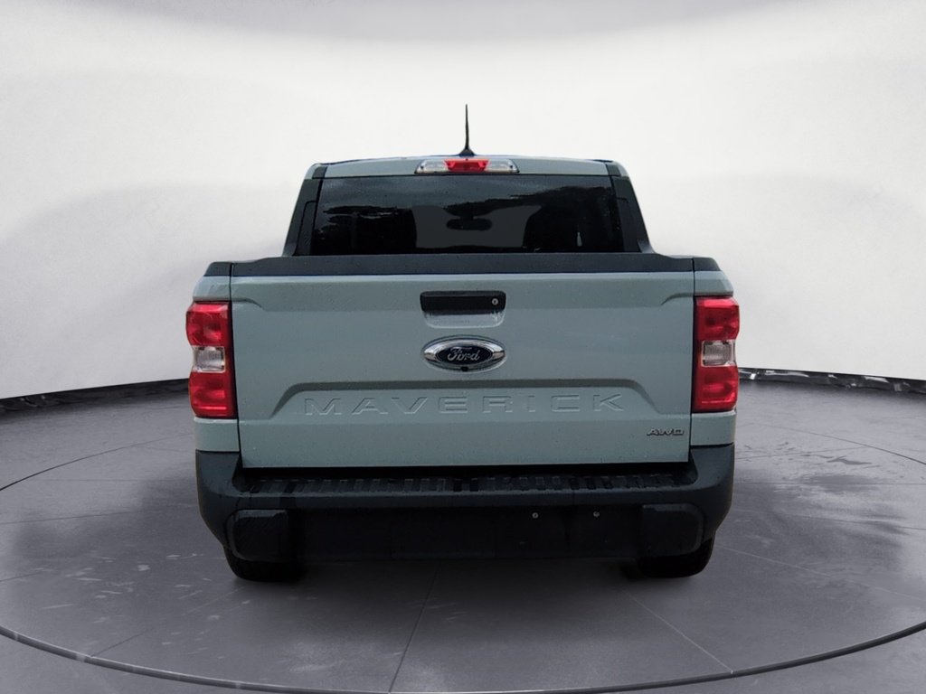 2022 Ford Maverick XLT