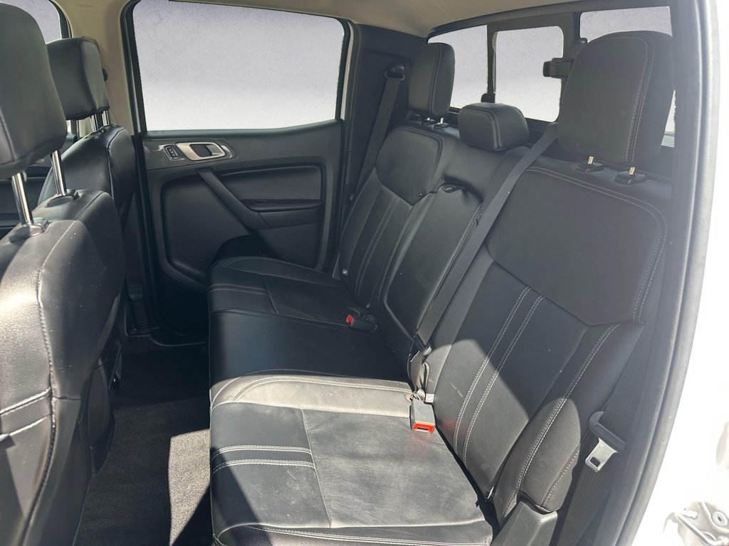 2020 Ford Ranger LARIAT