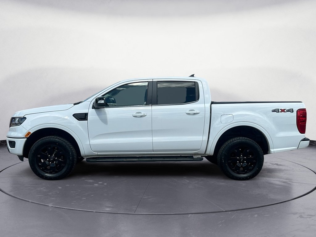 2020 Ford Ranger LARIAT