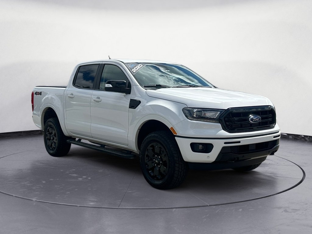 2020 Ford Ranger LARIAT
