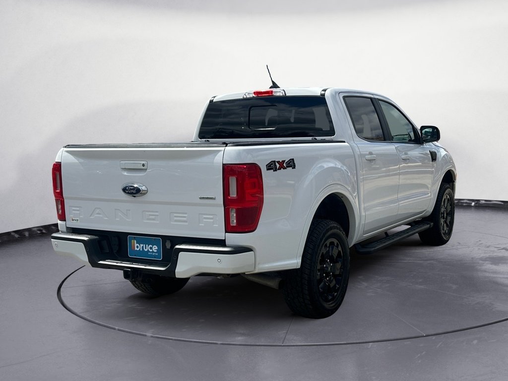 2020 Ford Ranger LARIAT
