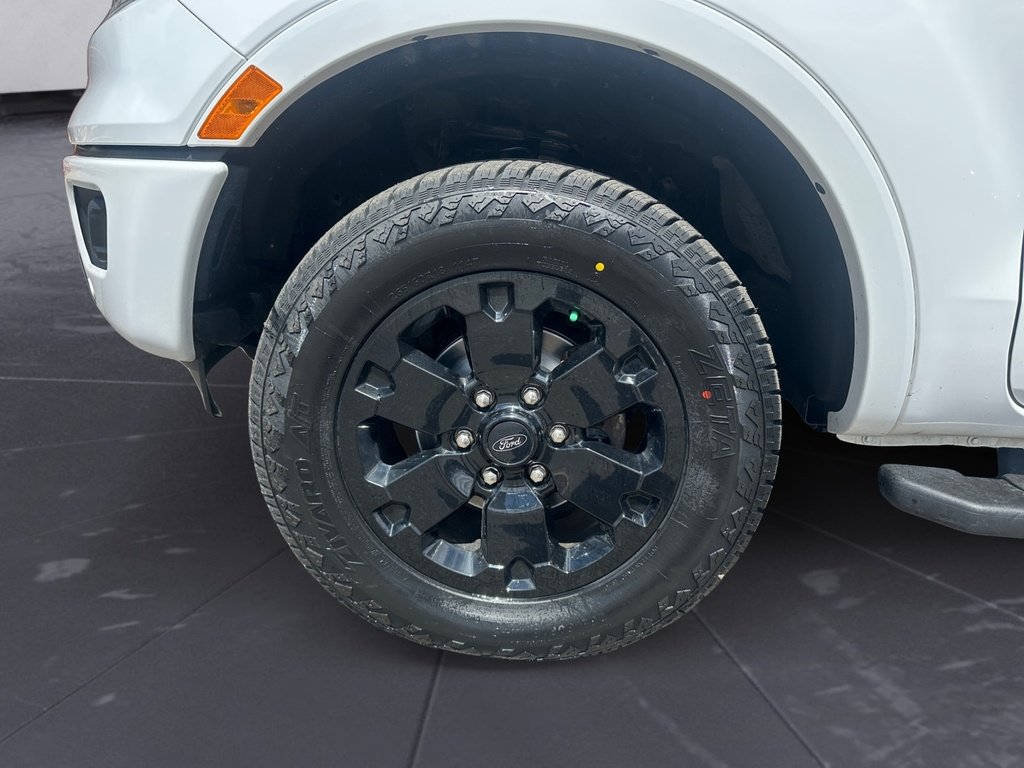 2020 Ford Ranger LARIAT