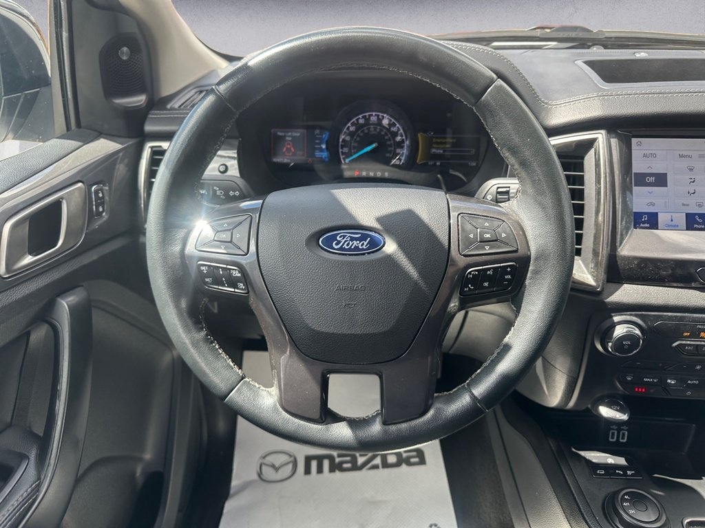 2020 Ford Ranger LARIAT