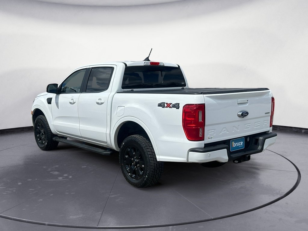 2020 Ford Ranger LARIAT