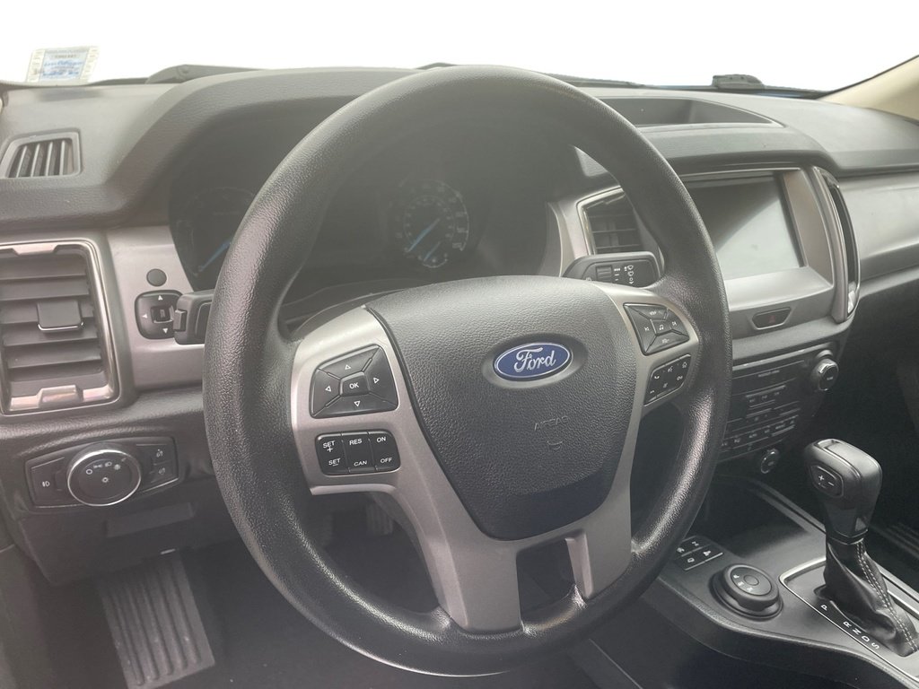 Ford Ranger XLT 2021