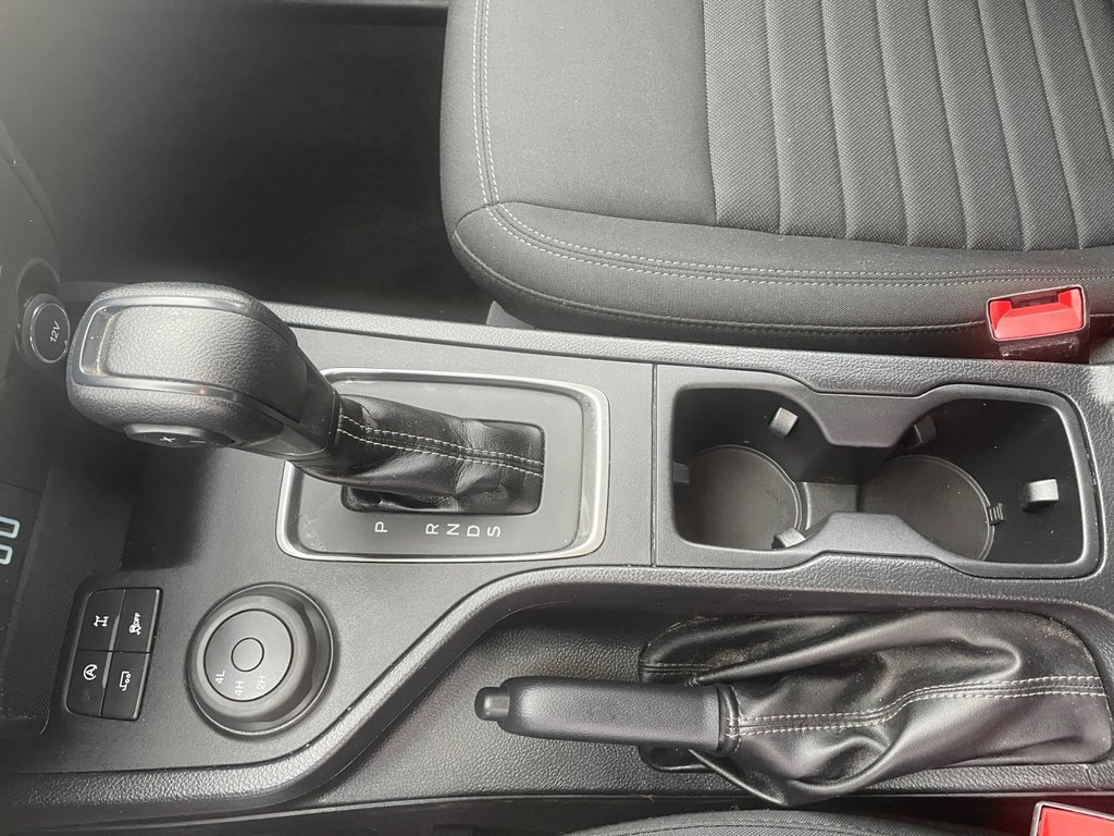 Ford Ranger XLT 2021