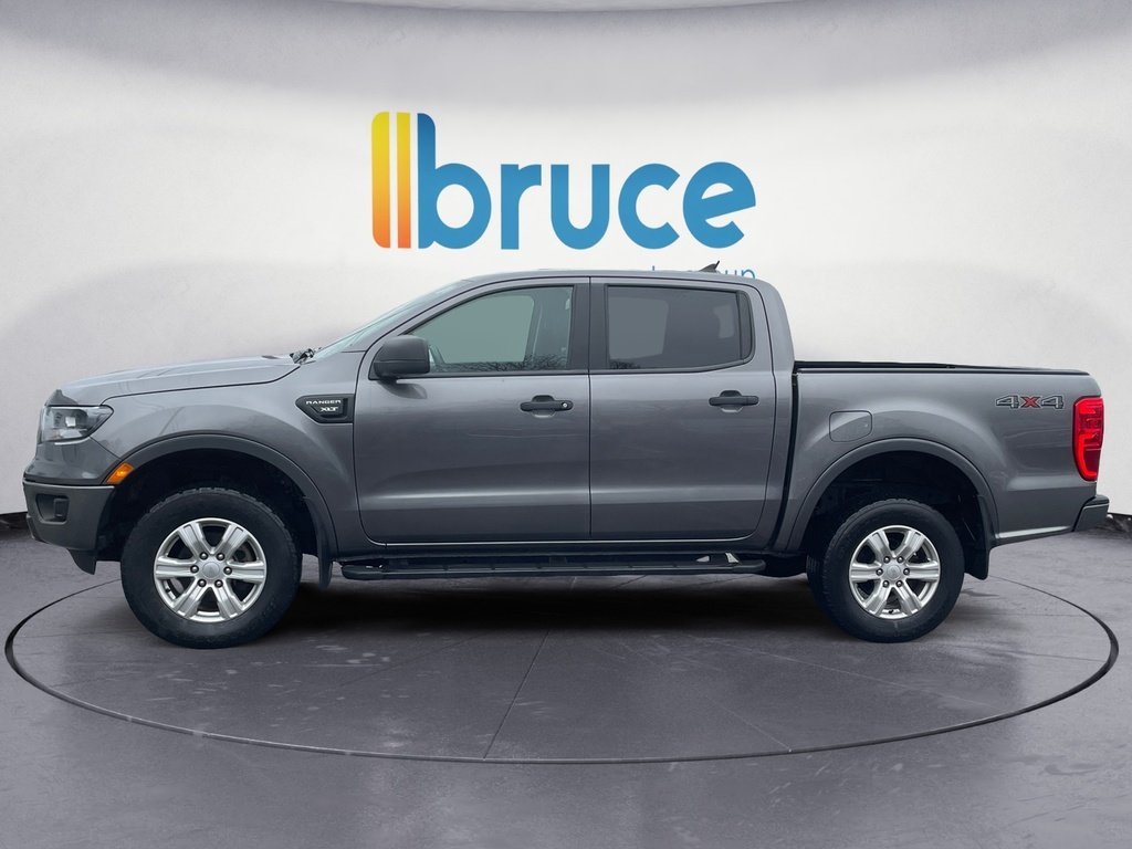 Ford Ranger XLT 2021