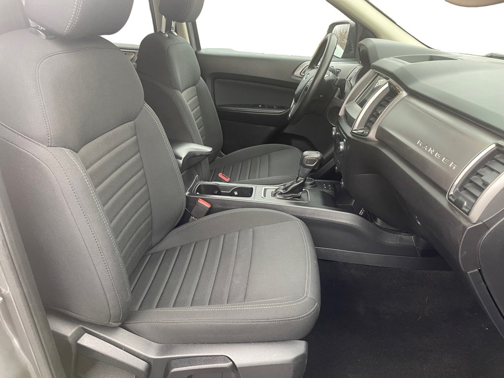 Ford Ranger XLT 2021