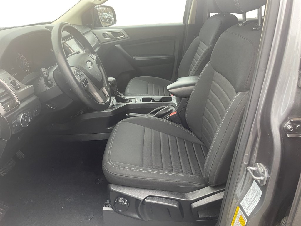 Ford Ranger XLT 2021