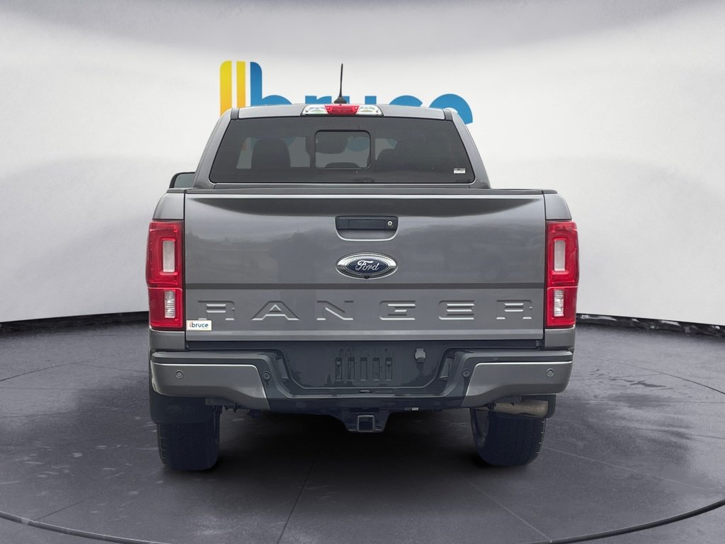 Ford Ranger XLT 2021