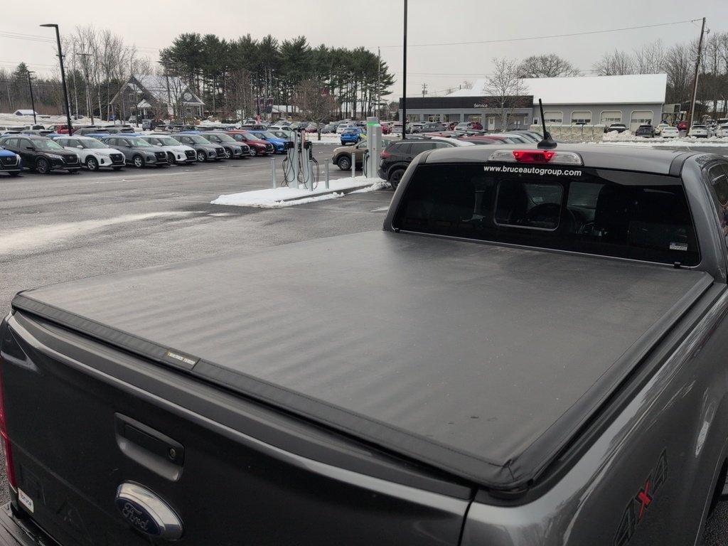 Ford Ranger XLT, 4x4 ! Fresh Trade! 2021