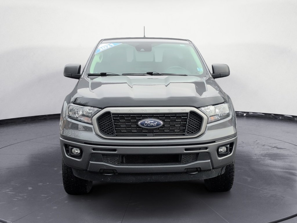 Ford Ranger XLT, 4x4 ! Fresh Trade! 2021