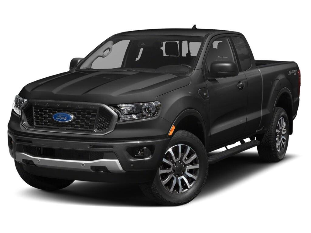 Ford Ranger XLT, 4x4 ! Fresh Trade! 2021