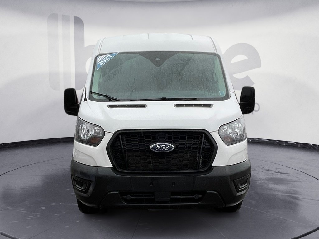 Ford Transit Cargo Van BASE 2021