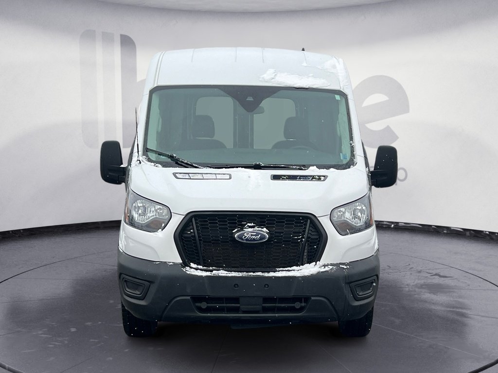 Ford Transit Cargo Van BASE 2021