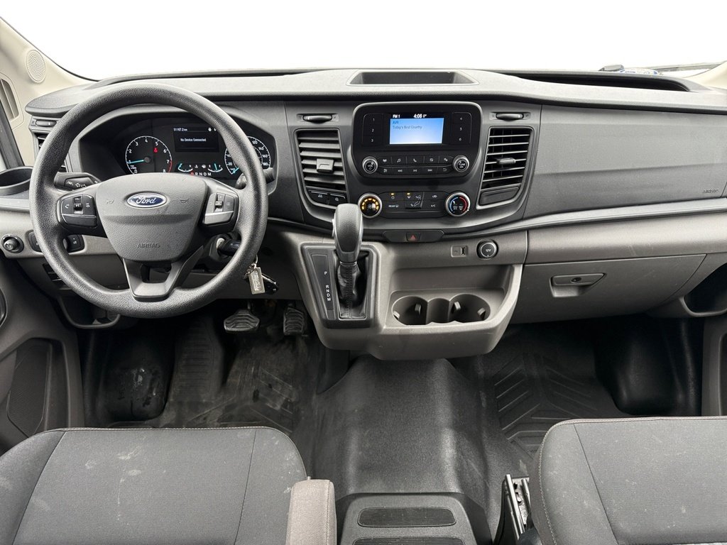 2022 Ford Transit Cargo Van Lease for 899/mth **