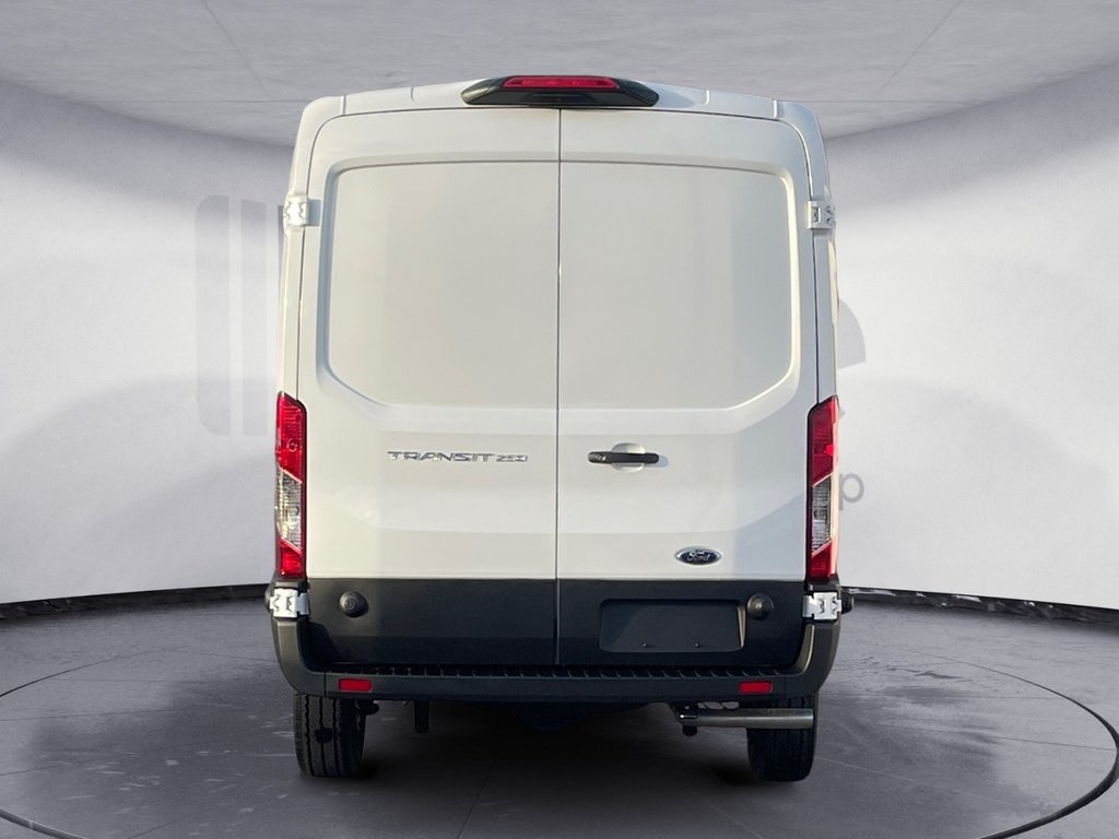 2024 Ford Transit Cargo Van BASE