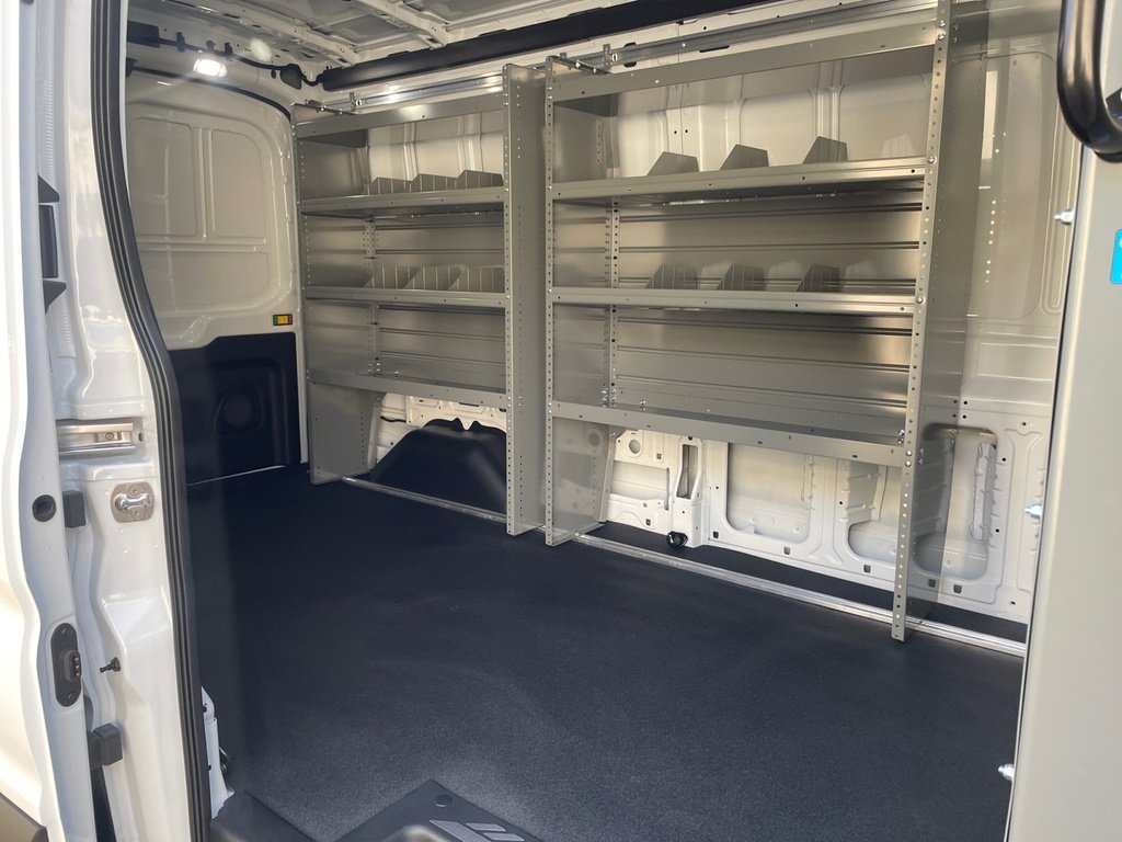2024 Ford Transit Cargo Van BASE
