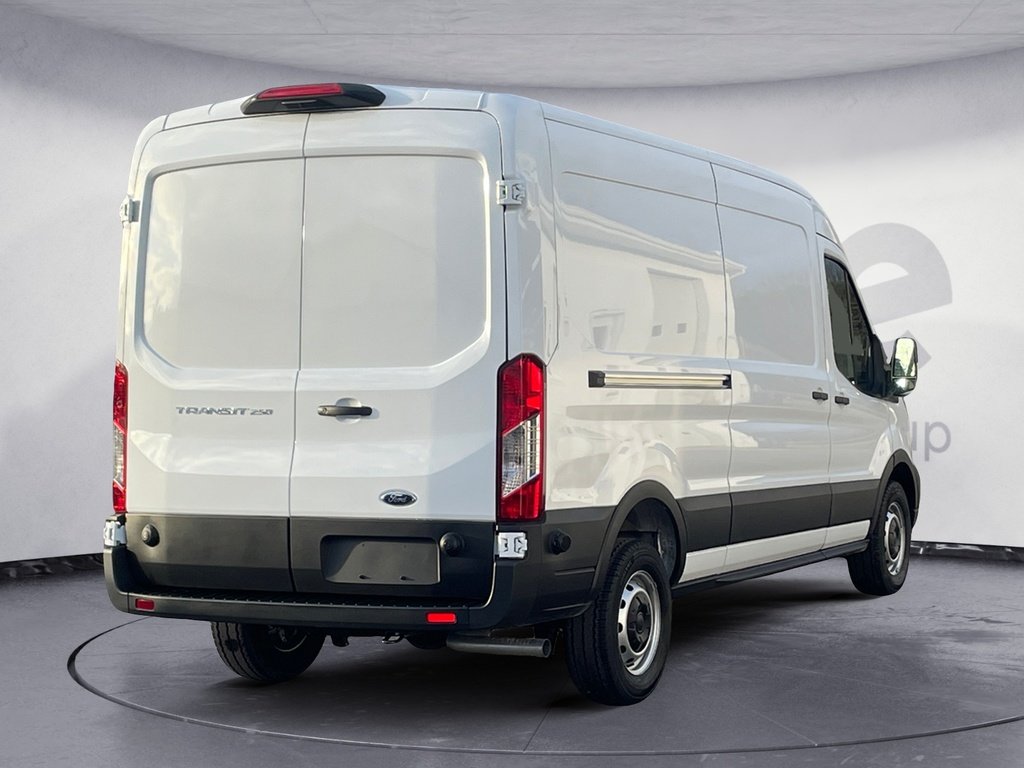 2024 Ford Transit Cargo Van BASE