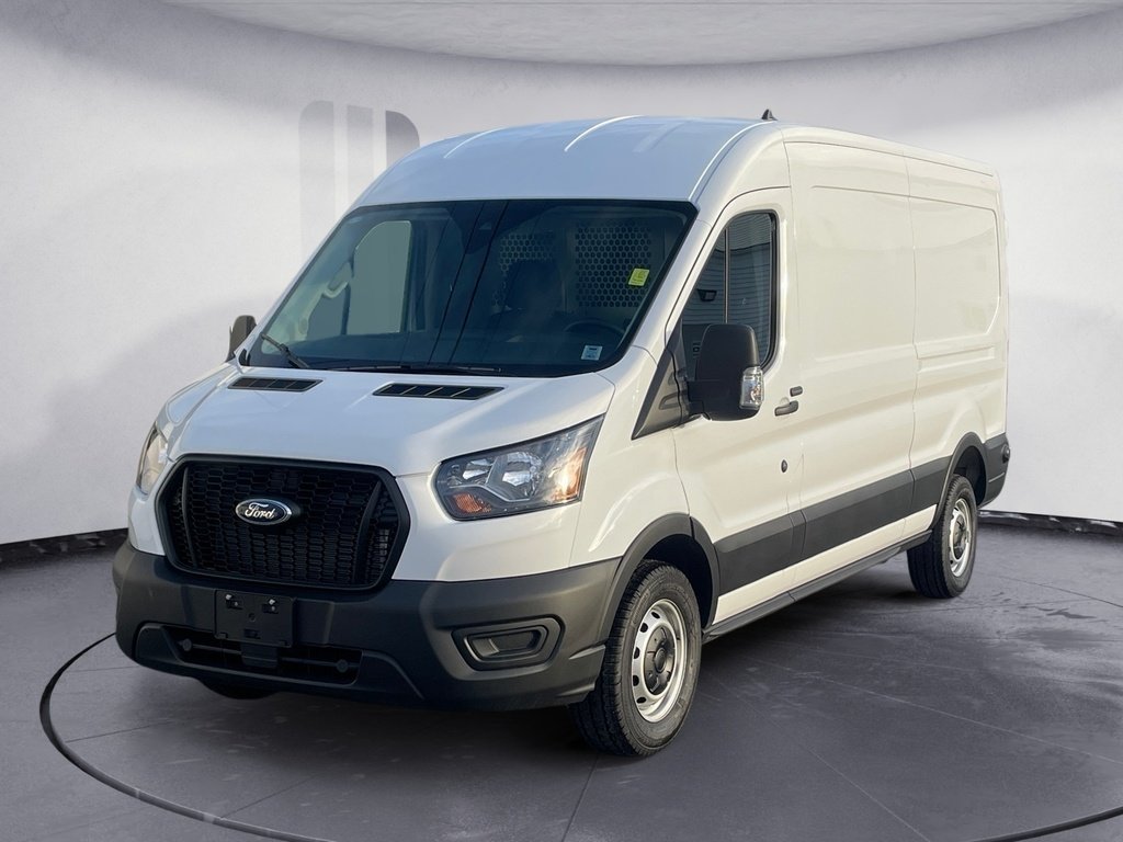 2024 Ford Transit Cargo Van BASE