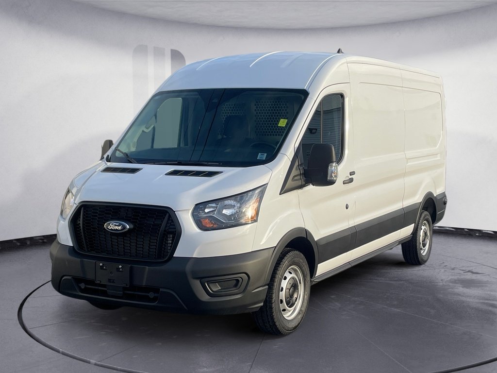 2024 Ford Transit Cargo Van BASE