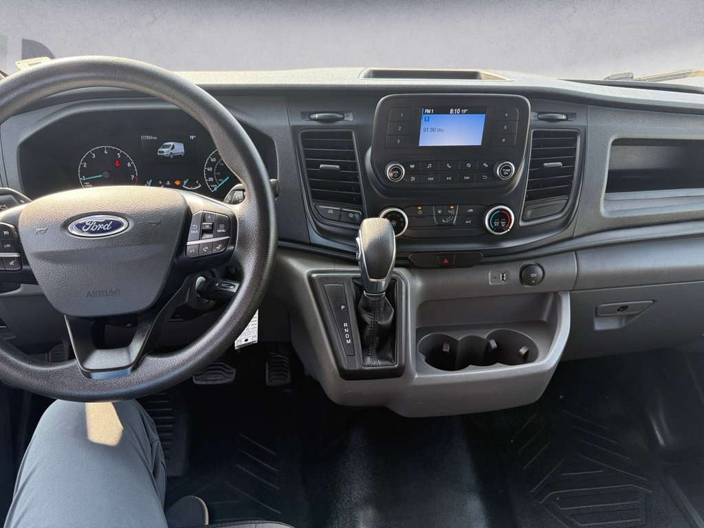 2024 Ford Transit Cargo Van BASE