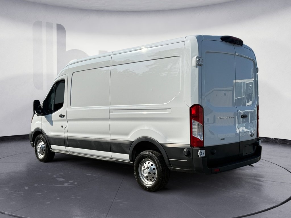 2024 Ford Transit Cargo Van BASE