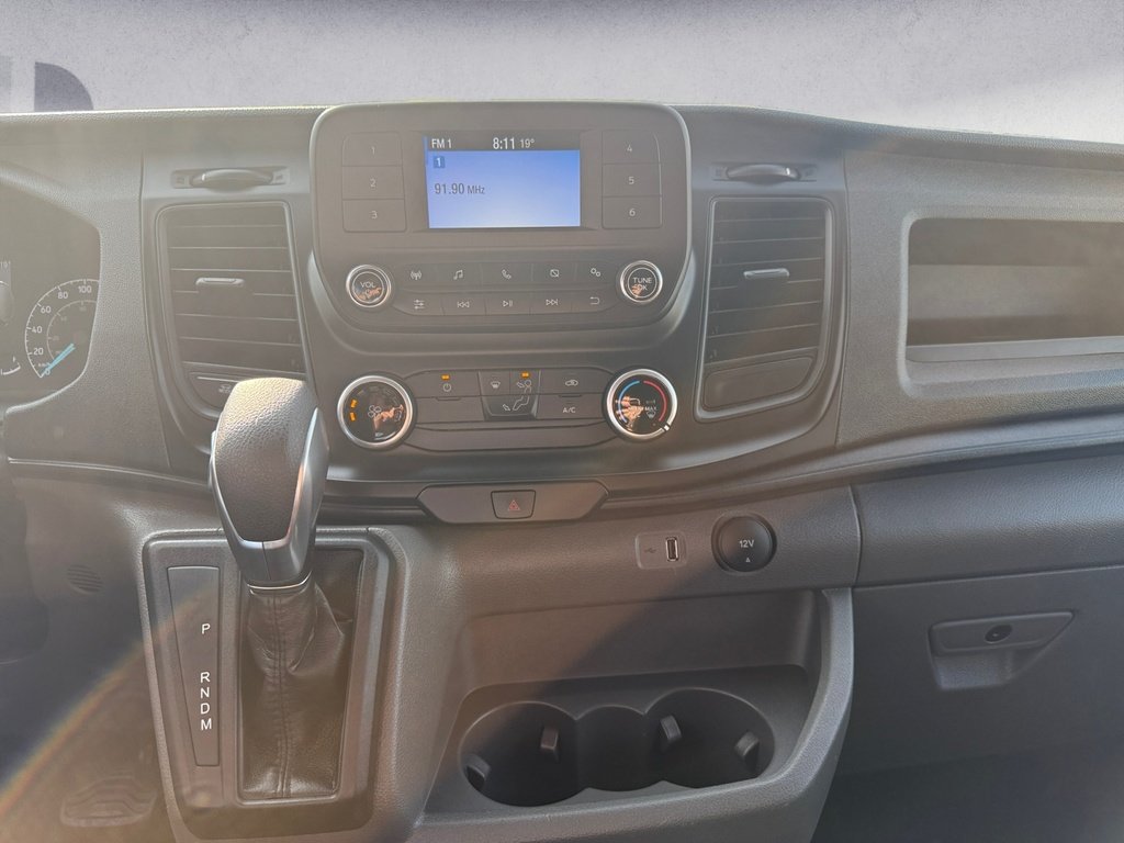 2024 Ford Transit Cargo Van BASE