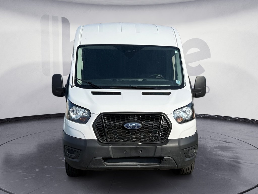 2024 Ford Transit Cargo Van BASE