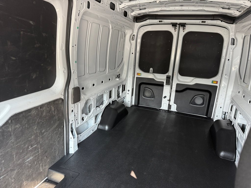 2024 Ford Transit Cargo Van BASE