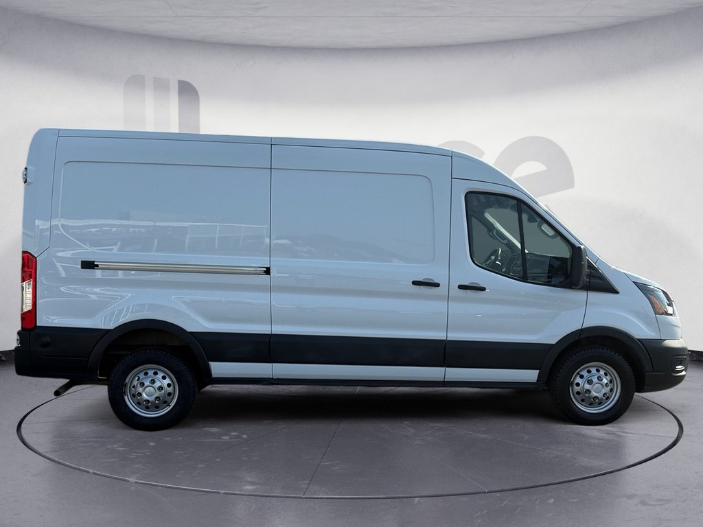 2024 Ford Transit Cargo Van BASE
