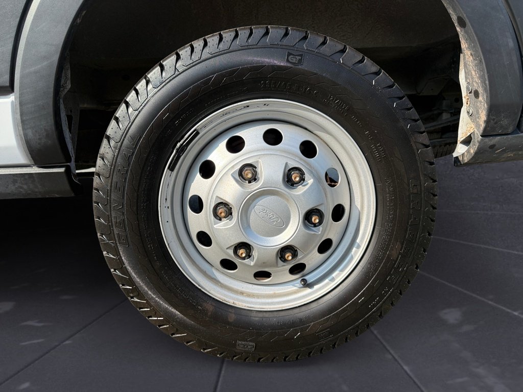 2024 Ford Transit Cargo Van BASE