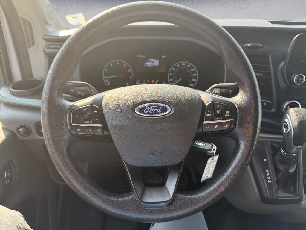 2024 Ford Transit Cargo Van BASE