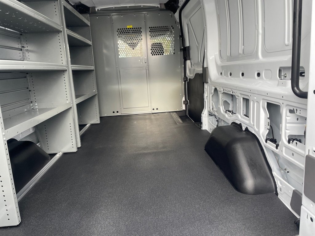 2024 Ford Transit Cargo Van BASE