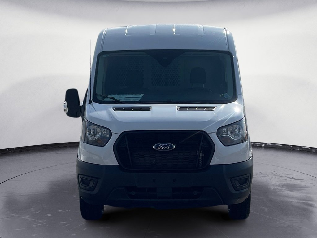 2024 Ford Transit Cargo Van BASE