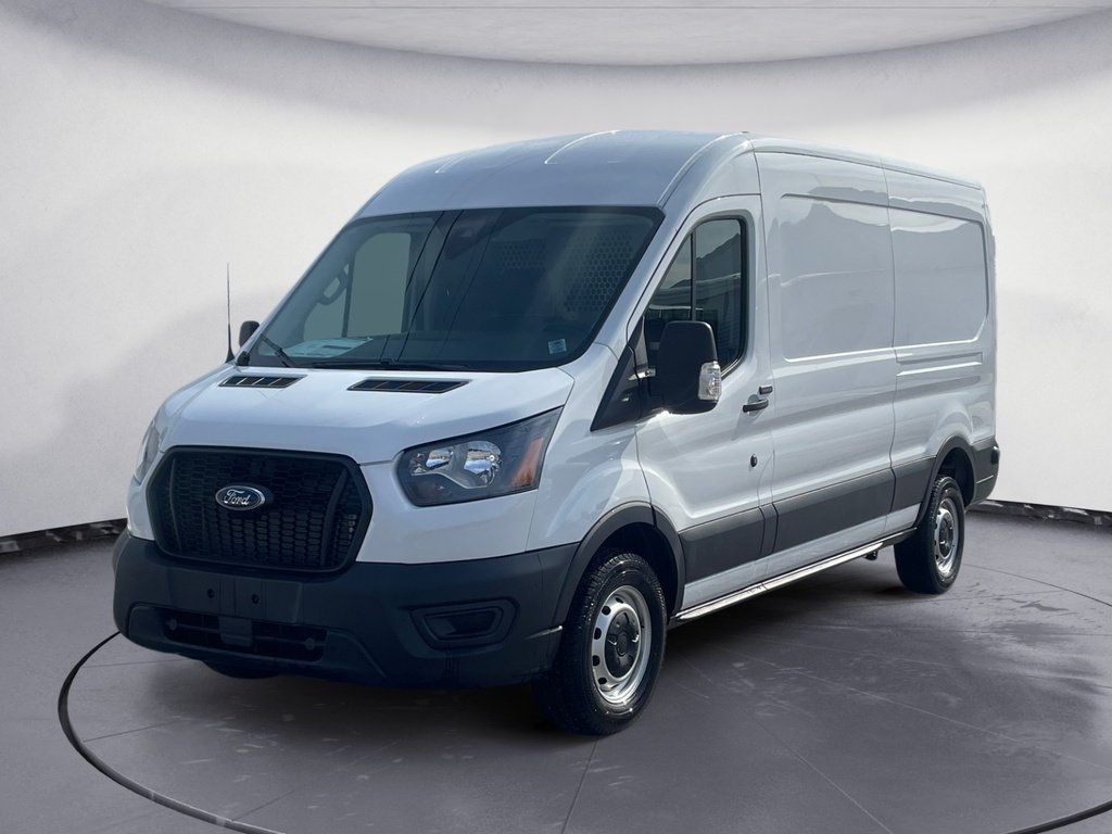 Ford Transit Cargo Van BASE 2024